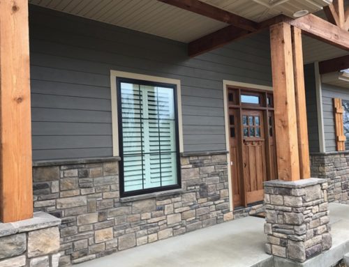 Norman Shutters Add Curb Appeal to Your Home